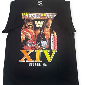 WWE Vintage T-Shirt